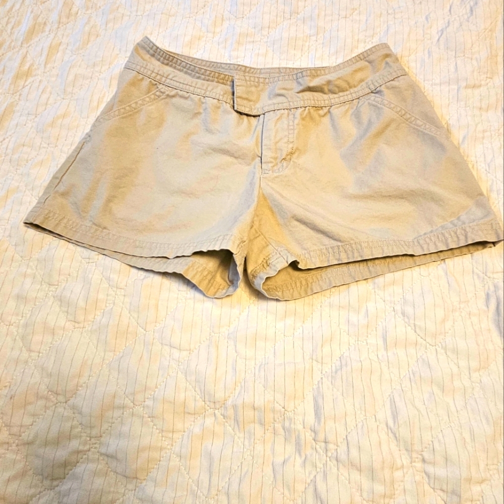 Vintage Khaki Shorts Sz 3